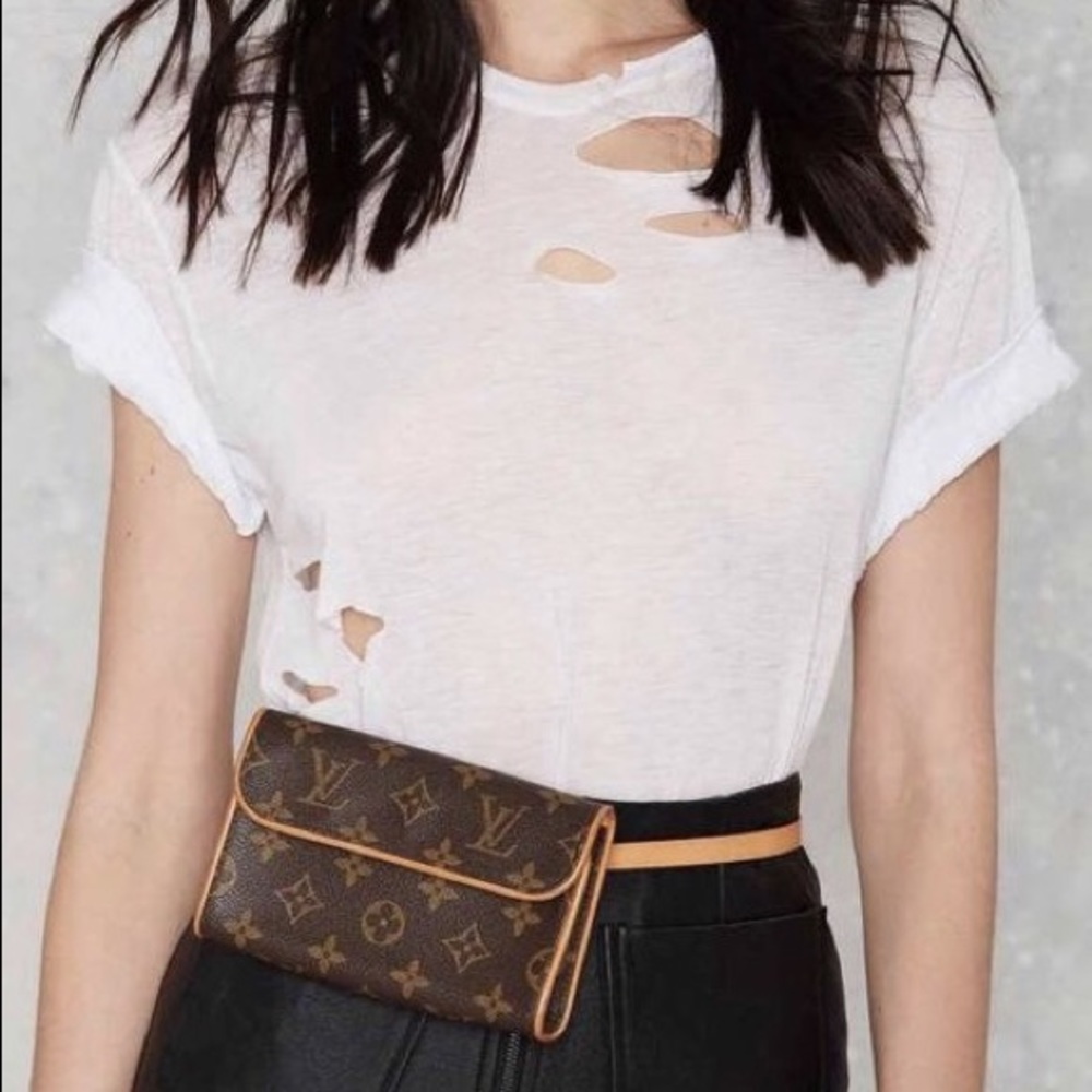 Louis Vuitton Florentine Waist Fanny Bum Bag